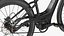 Bici Elettrica Harley Davidson Nera