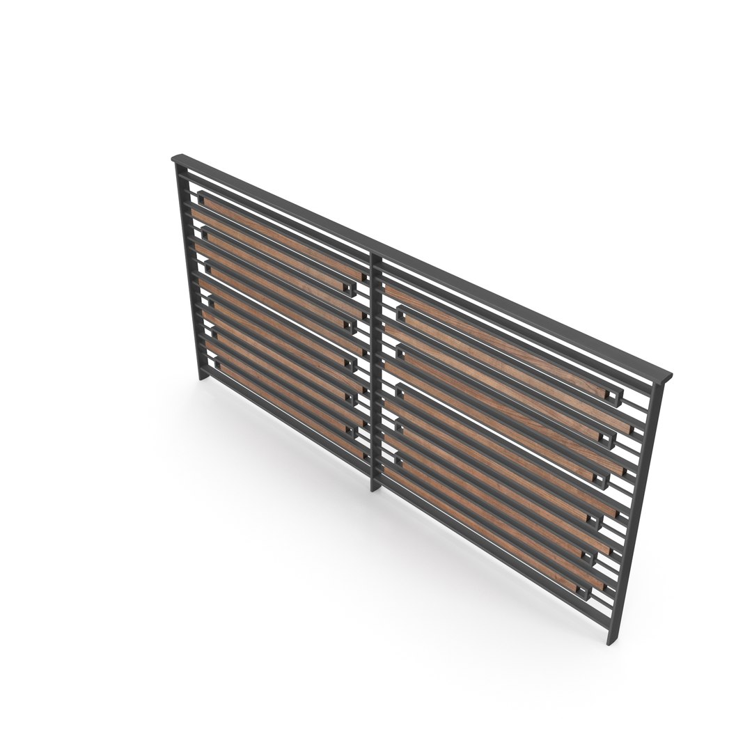 3D Metal and Wood Fence  Barrier Model for Gardens and Sidewalks https://p.turbosquid.com/ts-thumb/rN/A8I6lm/xN/r0067/jpg/1731793761/1920x1080/fit_q87/5041eaea9d43065894818c5fa97cc4c671652f7f/r0067.jpg