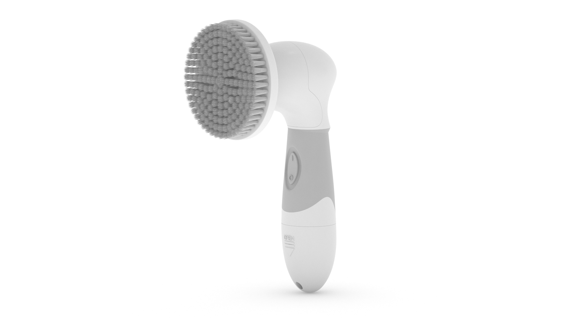 3D Cleansing Brush Face Model TurboSquid 1685051