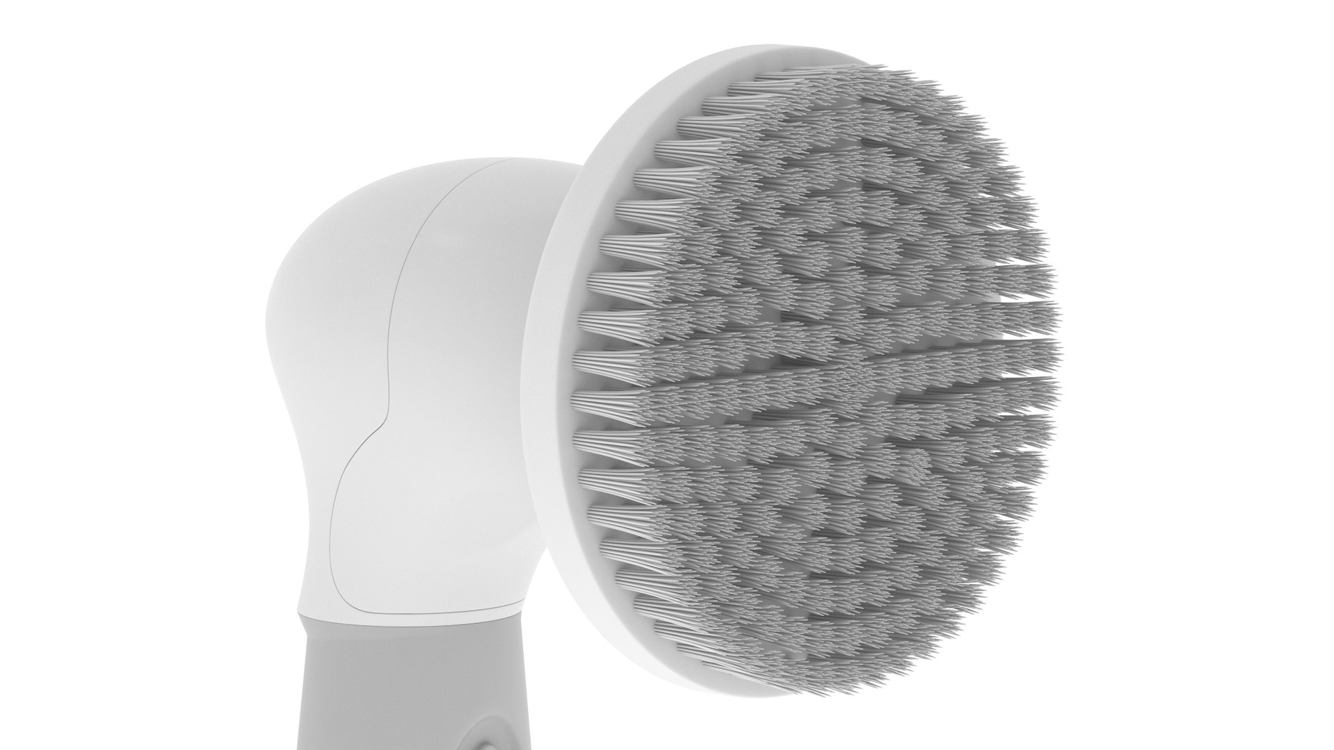 3D Cleansing Brush Face Model TurboSquid 1685051