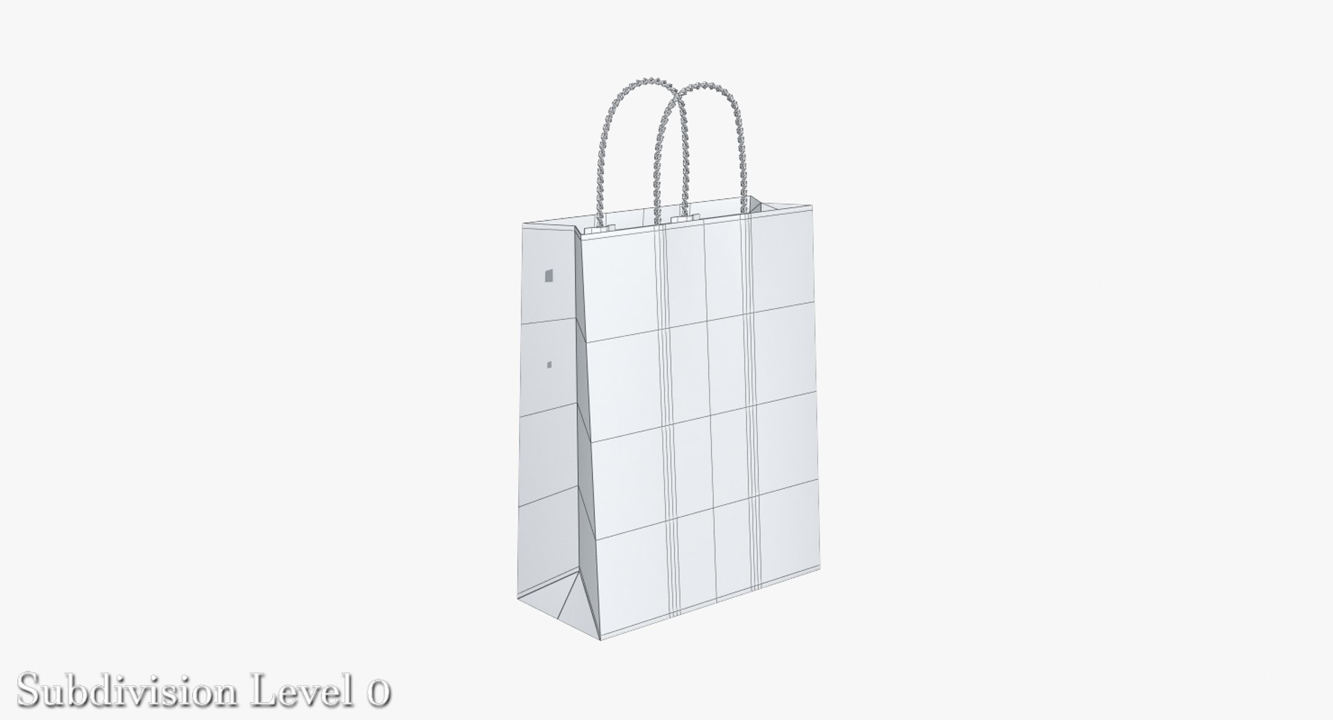 3d model of gift paper bag https://p.turbosquid.com/ts-thumb/rN/EBrVt2/ytpW6irq/giftpaperbaggrey_camera001_wiresds0001/jpg/1469694488/1920x1080/fit_q87/095341ab9229a56a8626ded111b7347943a3567a/giftpaperbaggrey_camera001_wiresds0001.jpg