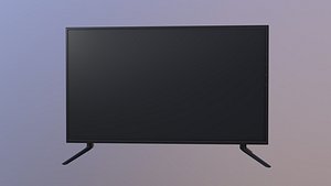 3D LED TV