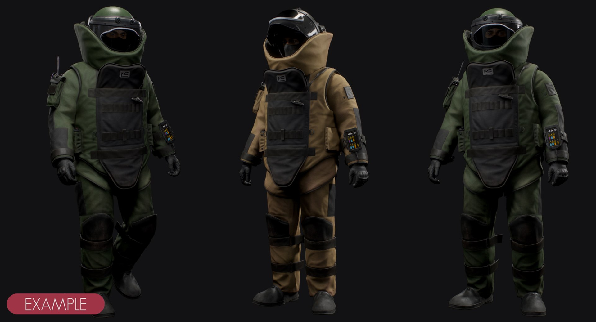 heavy bomb suit engineer 3D model https://p.turbosquid.com/ts-thumb/rN/GAOVzh/7oArZEeB/p5/jpg/1589205236/1920x1080/fit_q87/d437c9fdd05aa565d5b88ede5af4c3ebe1fb8928/p5.jpg