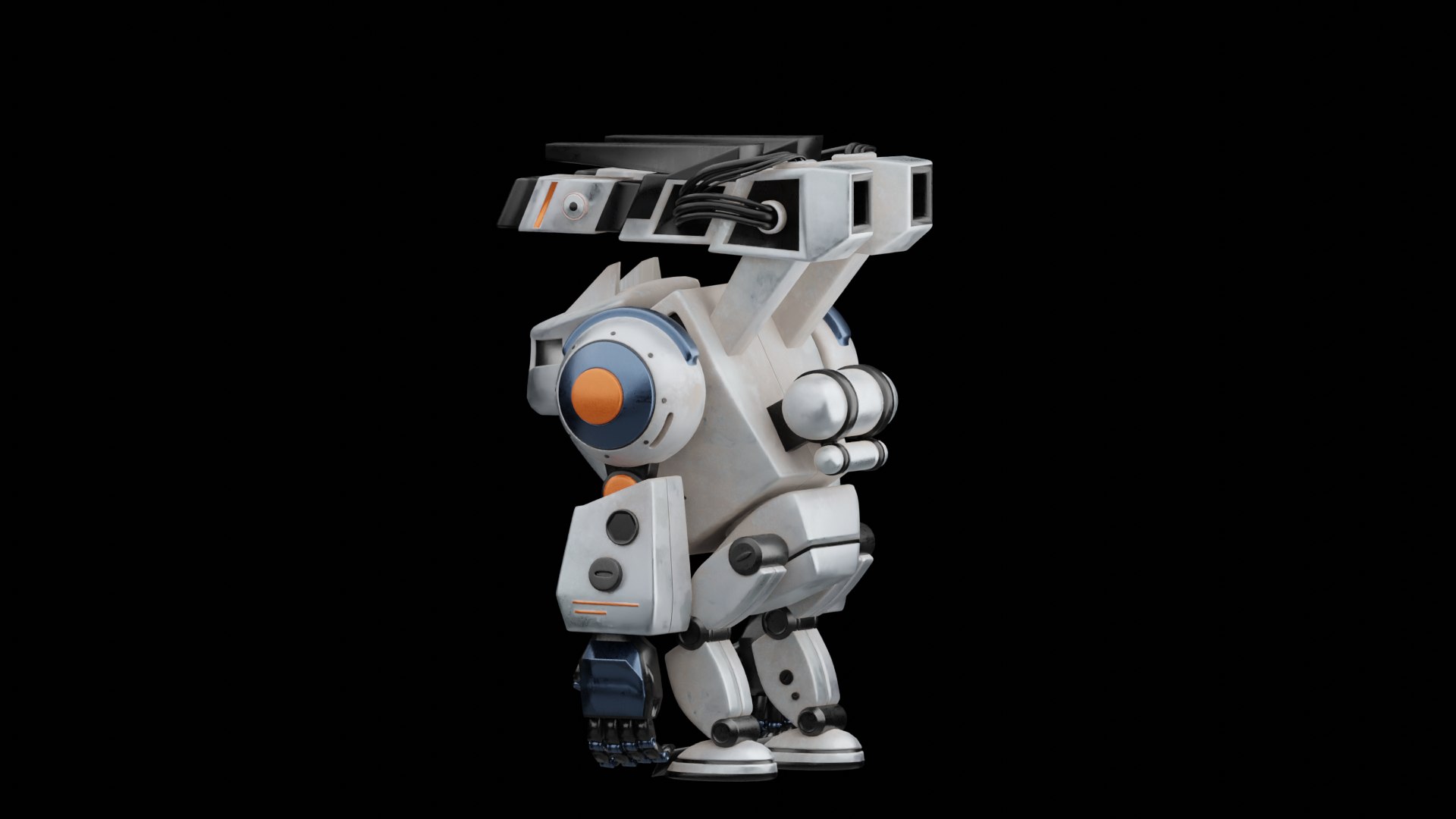 3D Mecha King Kong https://p.turbosquid.com/ts-thumb/rN/LptSAc/mV/preview6/png/1682483997/1920x1080/fit_q87/81bd97494627537a21c67c88f28ccce5b42d91ab/preview6.jpg