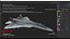 sukhoi su-57 - pbr 3D