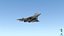 sukhoi su-57 - pbr 3D