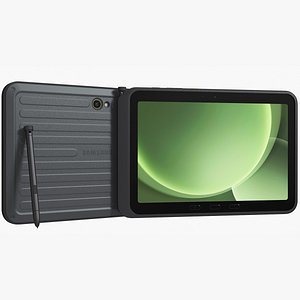 Samsung Galaxy Tab Active 5 Pro 5G 3D