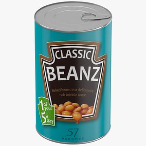 Canned Bean