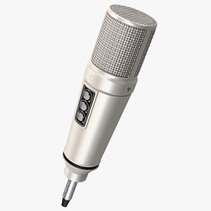 Professional Studio Condenser Microphone