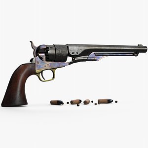 Colt army 1860