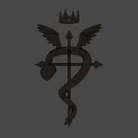 FMA - Flamel Caduceus