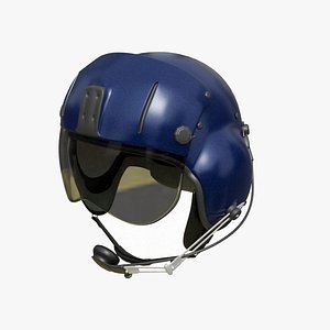 Helicopter Helmet