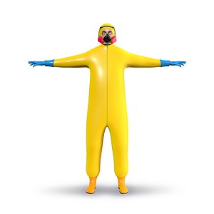 Laboratory Scientist Man