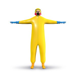Laboratory Scientist Man