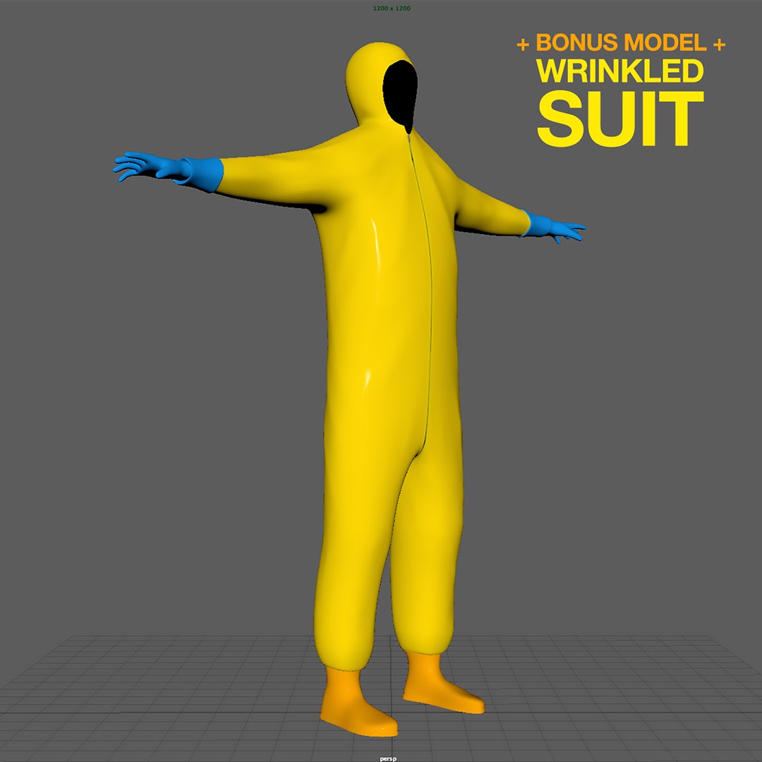 Laboratory Scientist Chemist Man 3D Model - TurboSquid 1622479