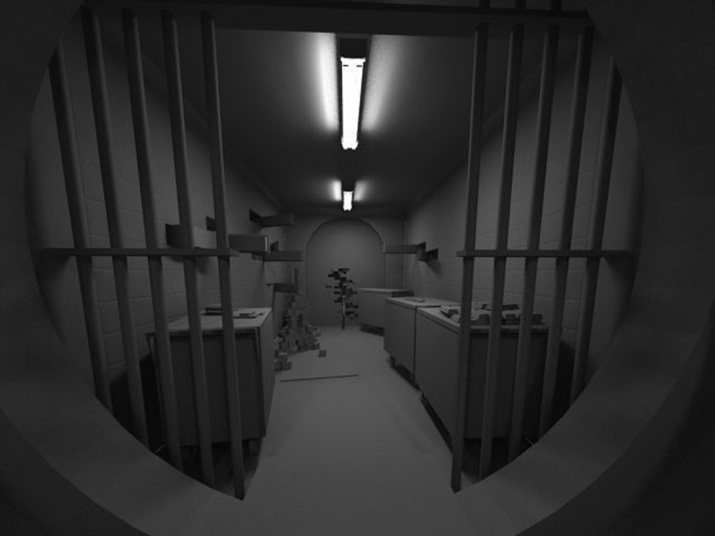 Rooms interior model - TurboSquid 1509962