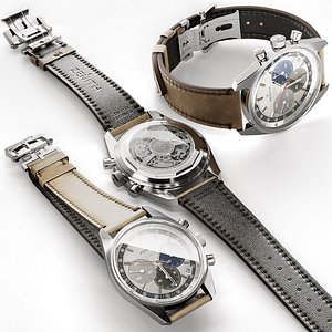 Watch Zenith Chronomaster