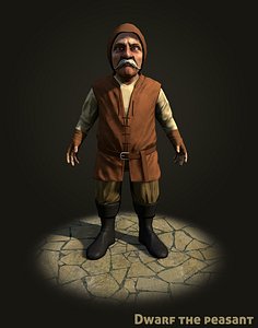 Dwarf the Peasant