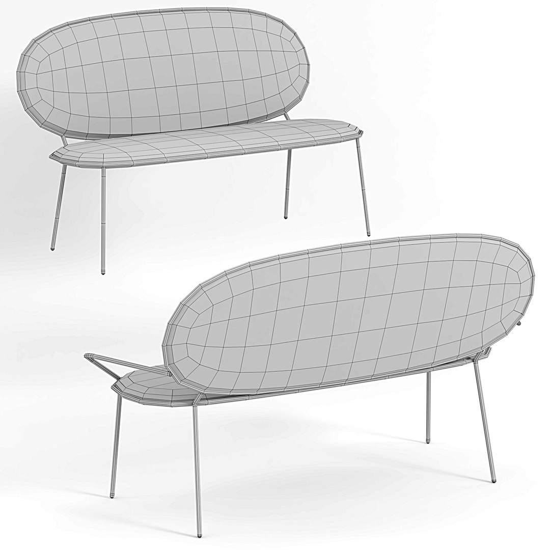 3D Stay 2 Model - TurboSquid 1309719