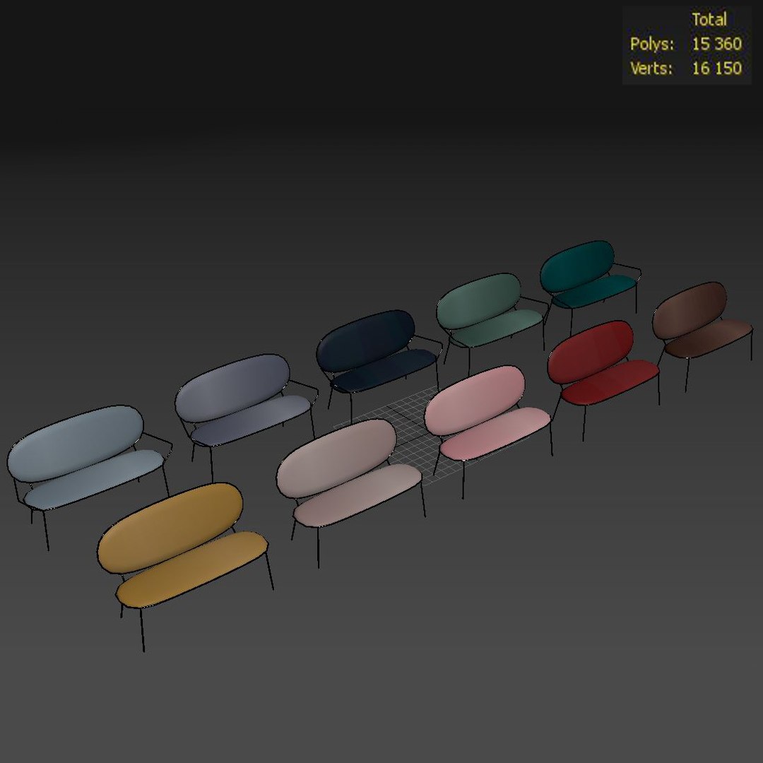 3D Stay 2 Model - TurboSquid 1309719