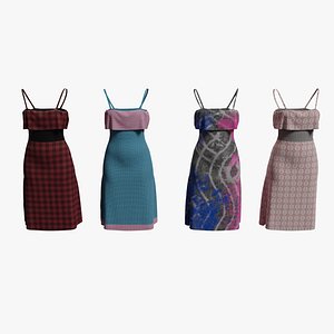 3D Clothes n2 model
