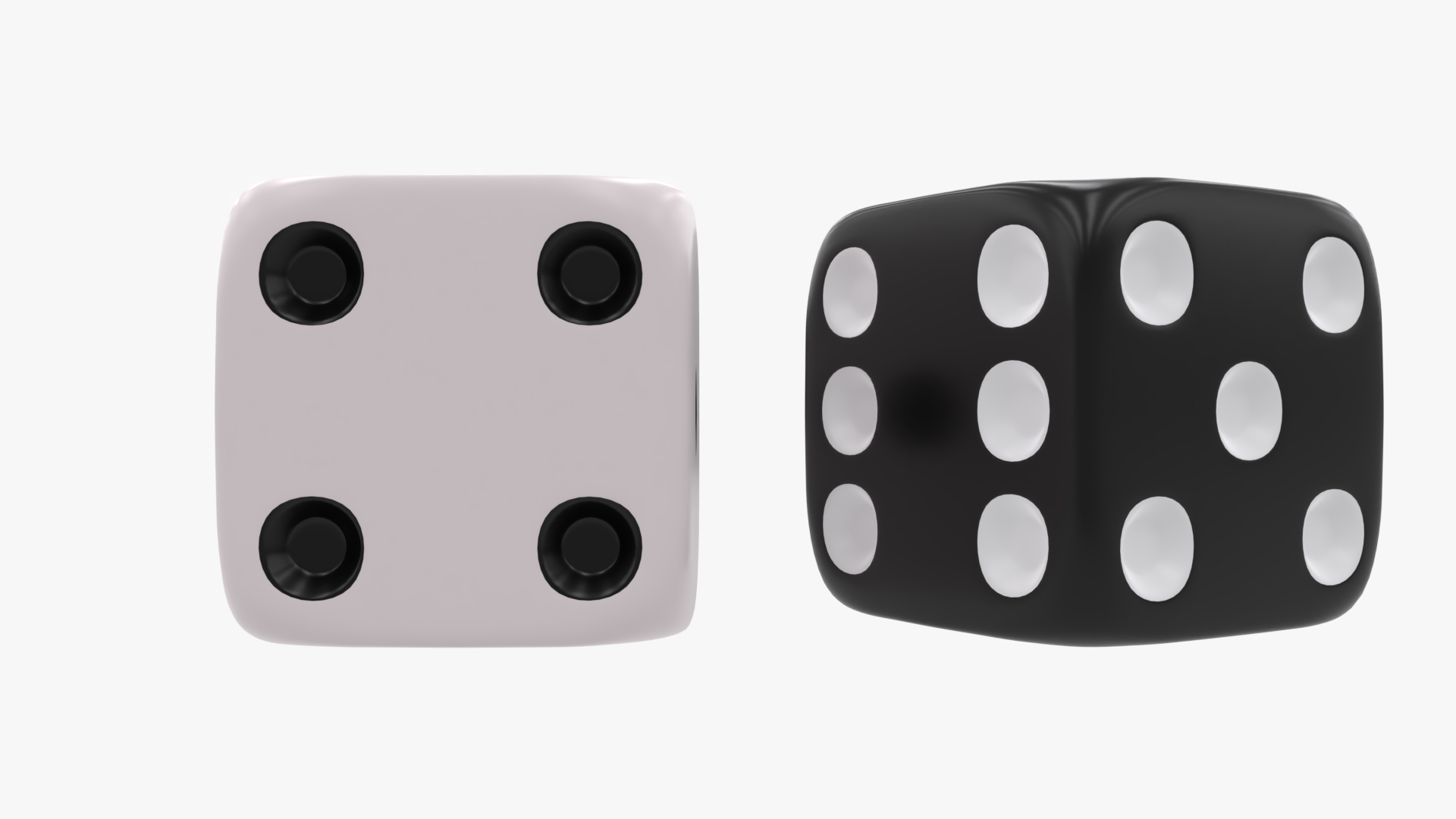 3D pair dice https://p.turbosquid.com/ts-thumb/rN/jnz72V/Tr7TY1Kn/image/png/1579037546/1920x1080/turn_fit_q99/33bcacfa48494adc20608374e62ad08fd4f791bb/image-1.jpg