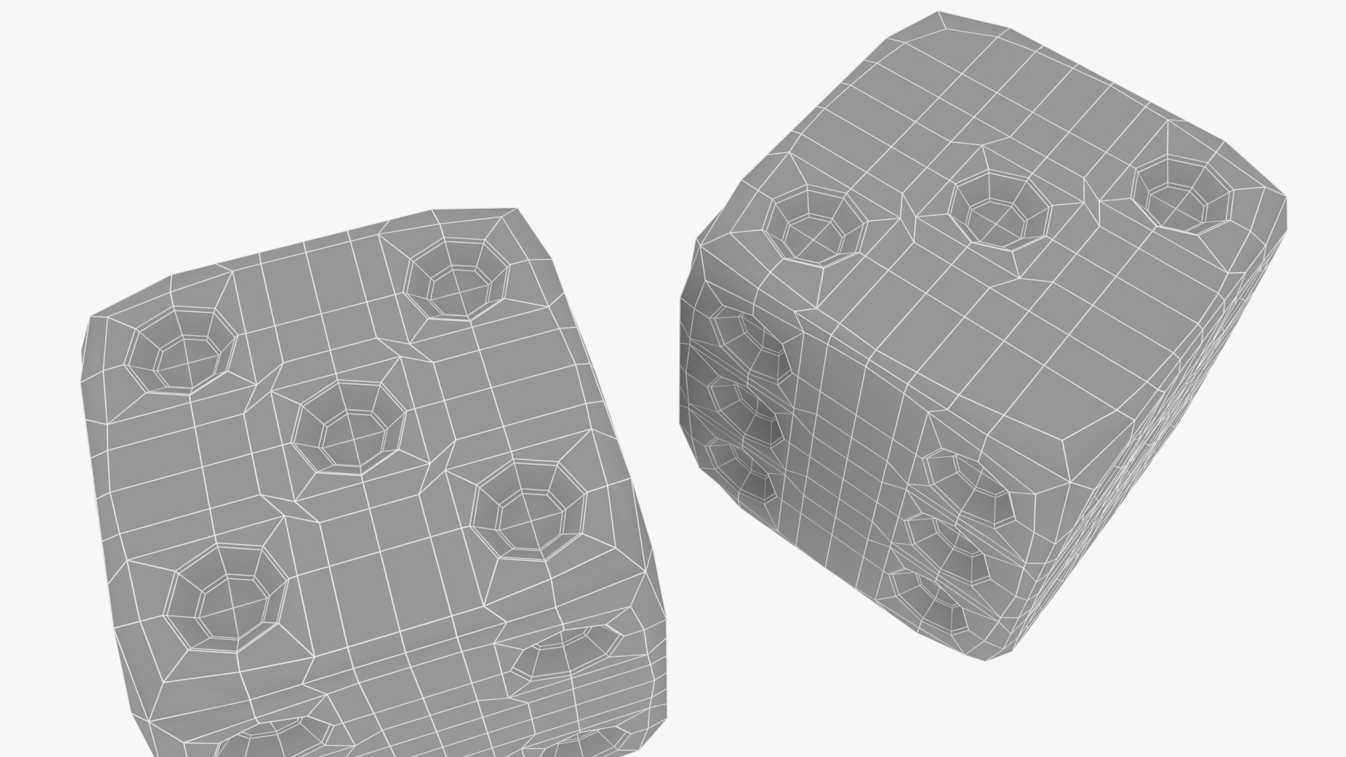 3D pair dice https://p.turbosquid.com/ts-thumb/rN/jnz72V/lBSS5eOa/003/png/1579043197/1920x1080/fit_q87/680e7736b800dcb0b7ad2c6ac29cea3d8c81478b/003.jpg