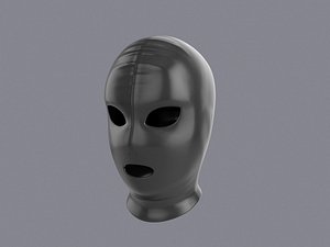 Latex Mask