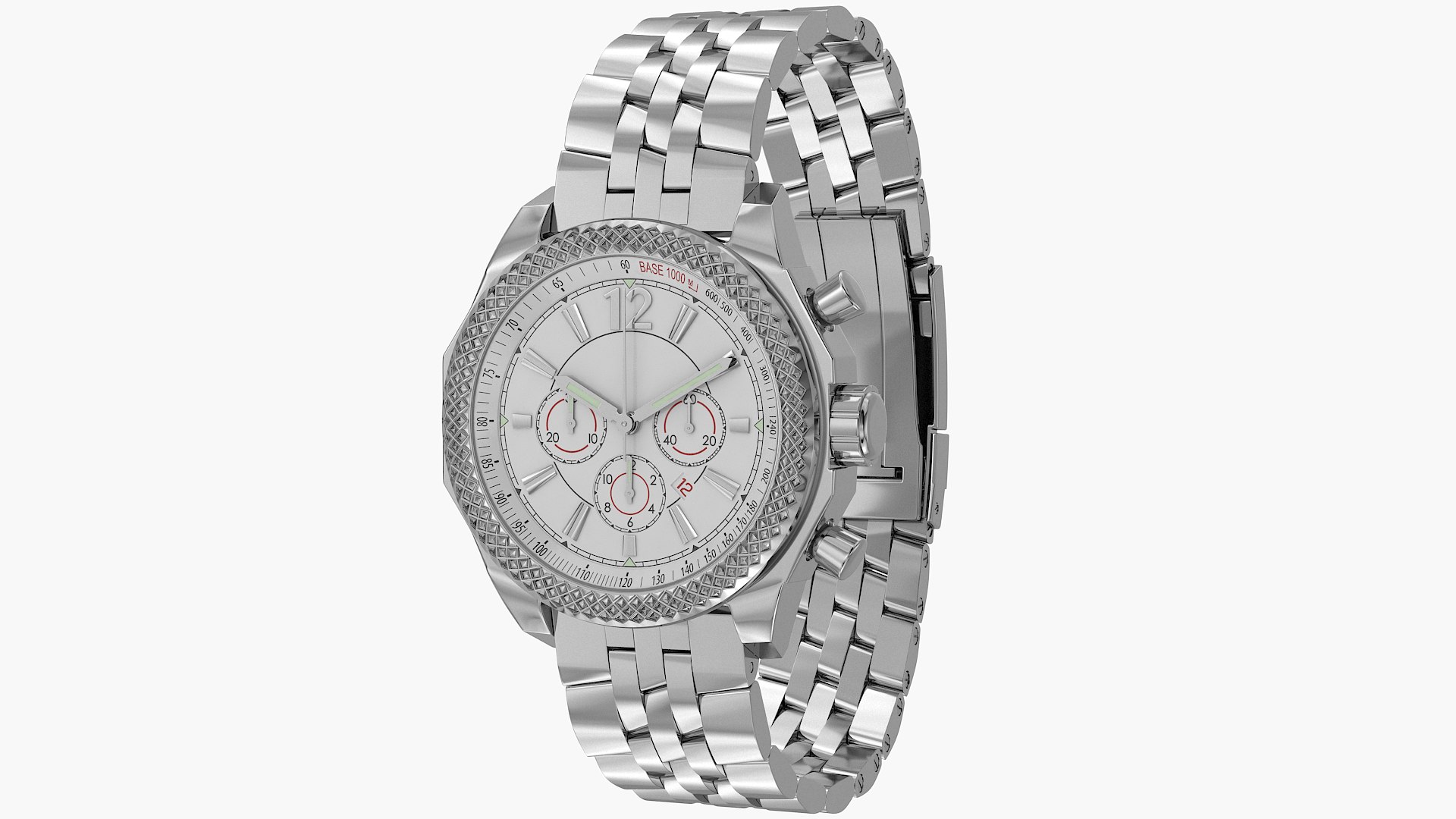 Generic Leisure Watch Men's LED Digital Watch Men's Watches @ Best Price  Online | Jumia Egypt
