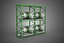 DRUM TRAY ARRAY SHELF RACK ROTARY HYDROPONIC PLANT GARDEN INDOOR 3D