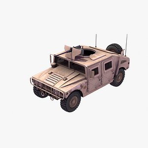 HMMWV Egyptian