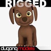 Paw Patrol Dog 04
