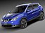 日産カシュカイ2014