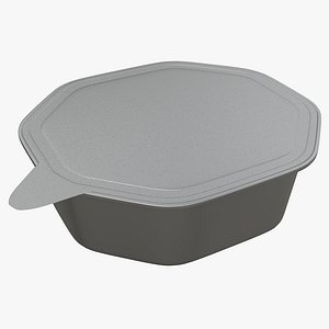 pbr metallic 3D model