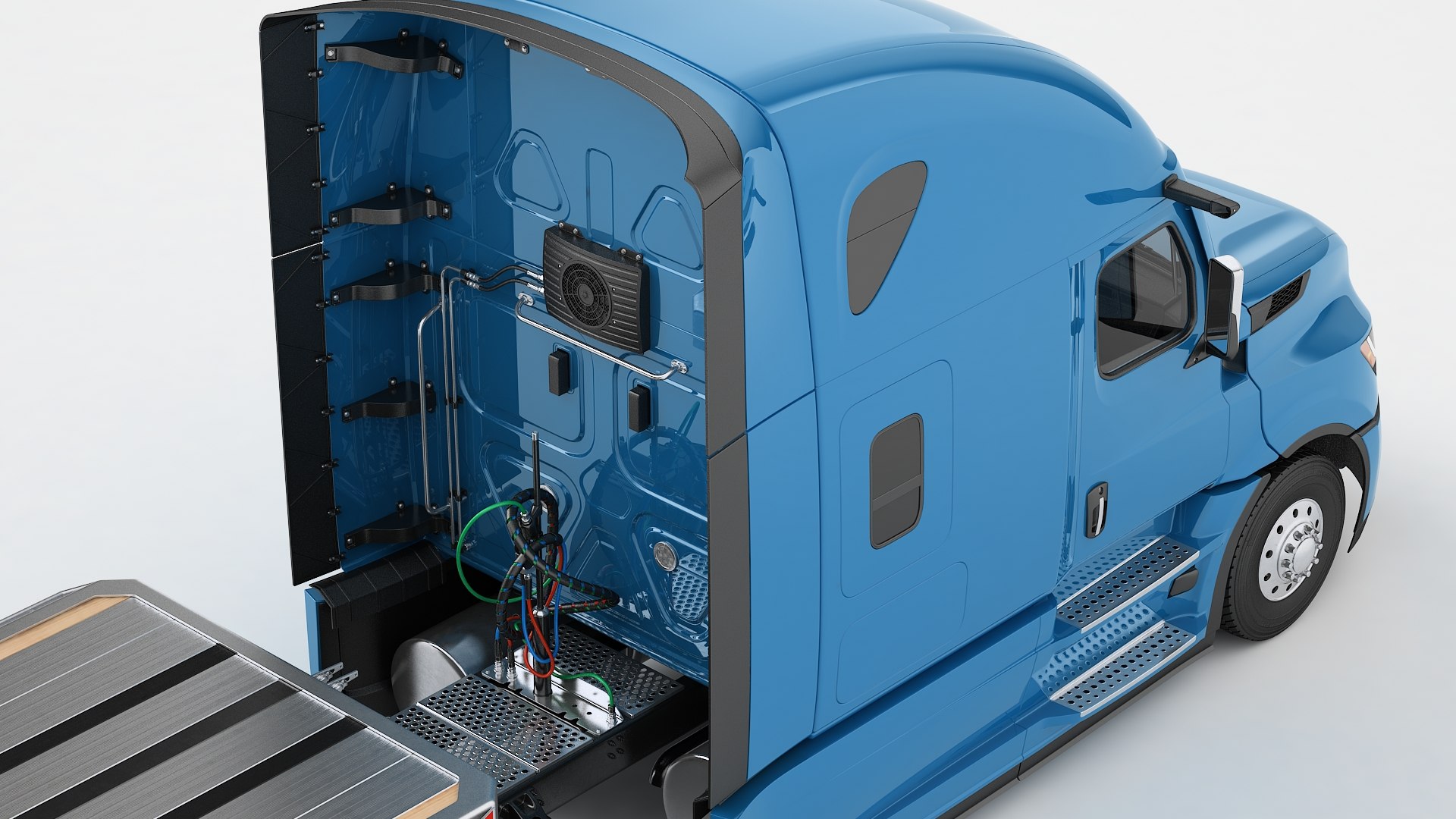3D Semi Truck Sleeper Cab Generic Flatbed Trailer 02 https://p.turbosquid.com/ts-thumb/rN/s4jmnY/st/color0007/jpg/1783423635/1920x1080/fit_q87/052e5d104fccf02a908e05cdefc0f59d576e2d8b/color0007.jpg