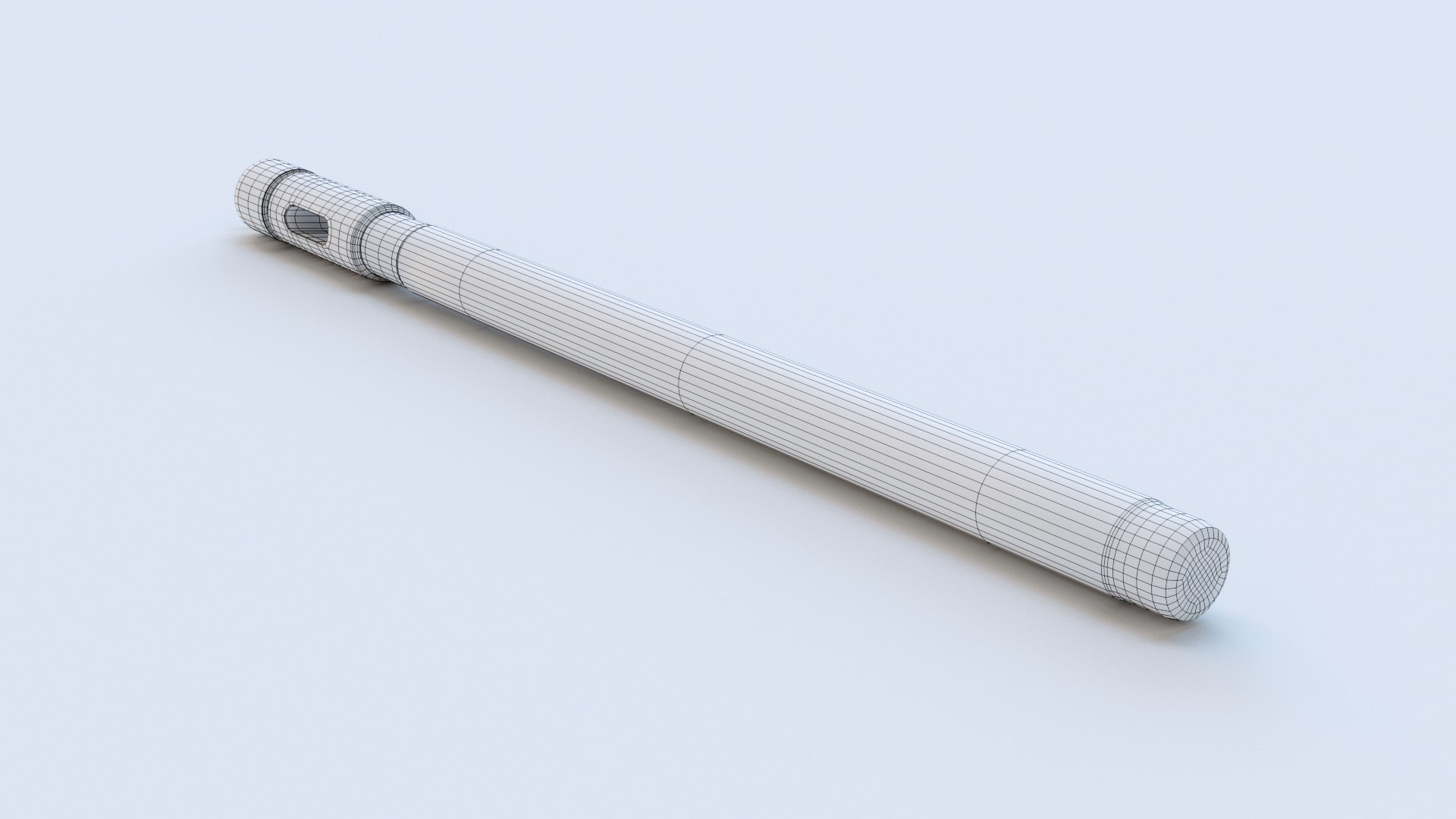 Punch Handle 3D Model - TurboSquid 1637528