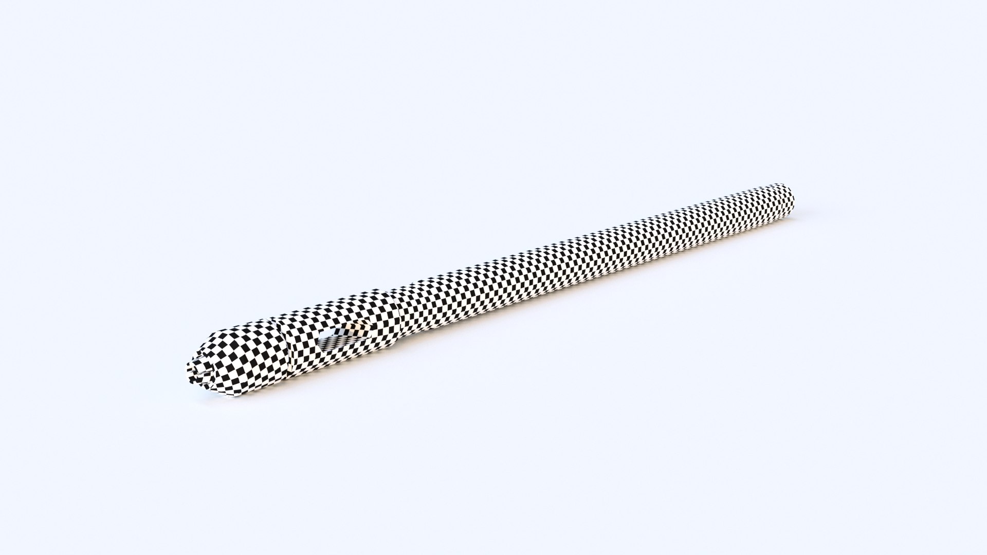 Punch Handle 3D Model - TurboSquid 1637528