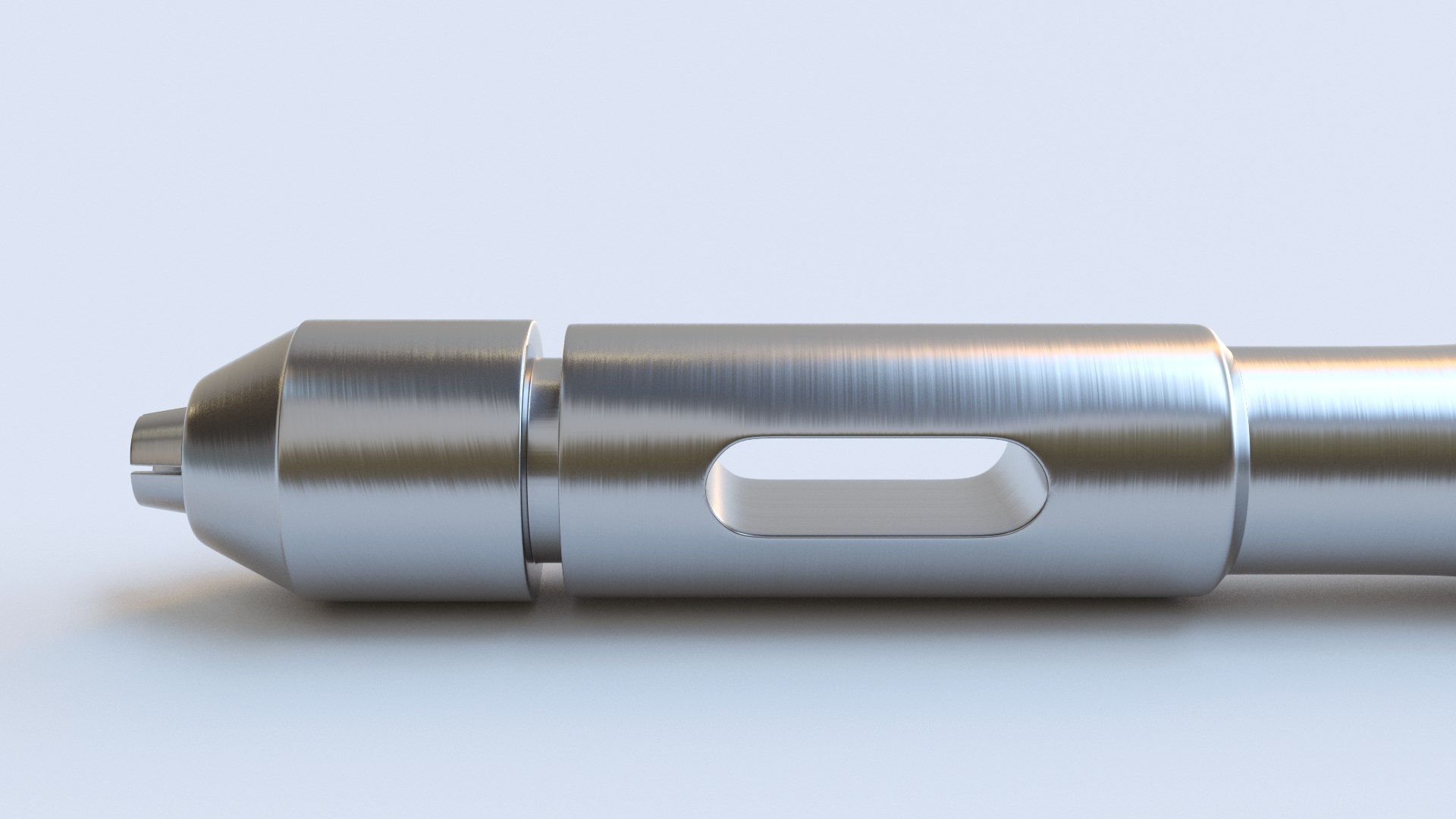 Punch Handle 3D Model - TurboSquid 1637528