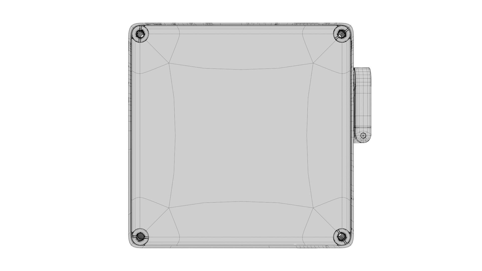 3D Playdate Game Console - TurboSquid 2152401
