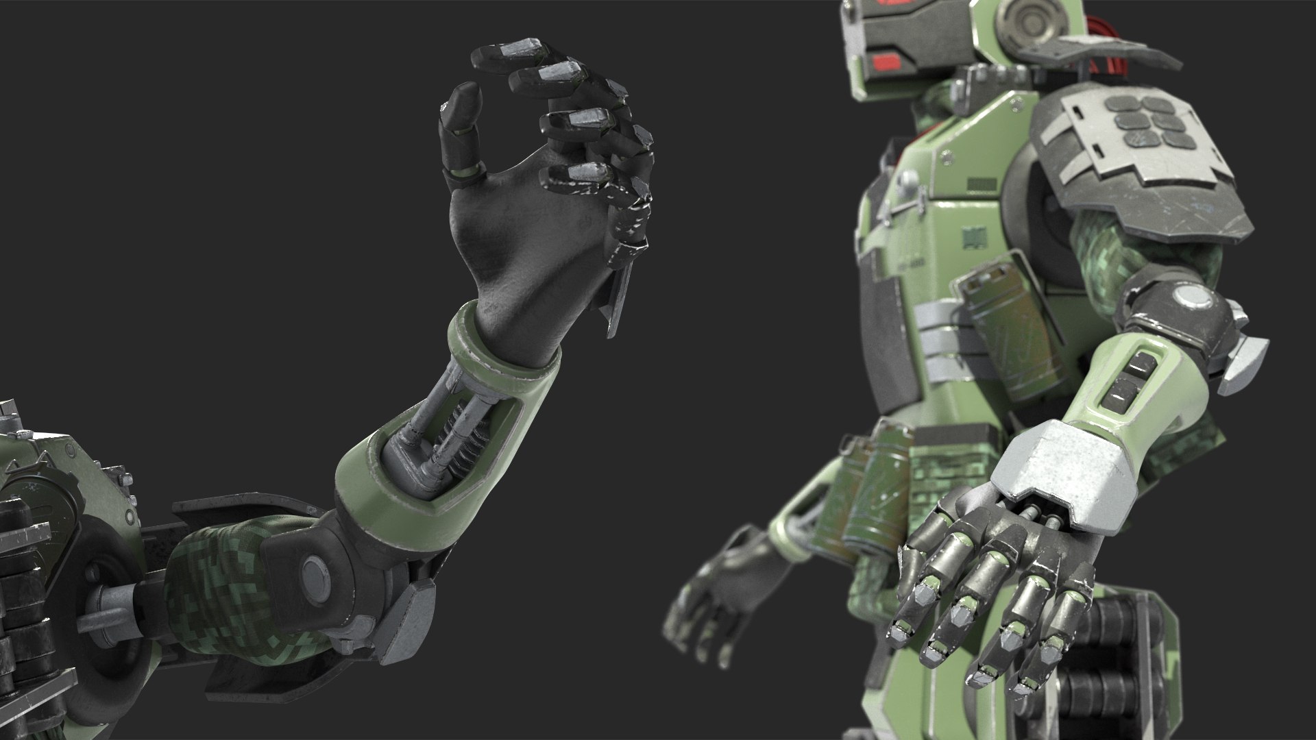 Armored Robot Soldier 3D model https://p.turbosquid.com/ts-thumb/rN/yi1e5H/Yt/armoredrobotsoldiermb3dmodel016/jpg/1703653418/1920x1080/fit_q87/4dab27fd32b06b01db509ec8cd0d4248e07b297b/armoredrobotsoldiermb3dmodel016.jpg