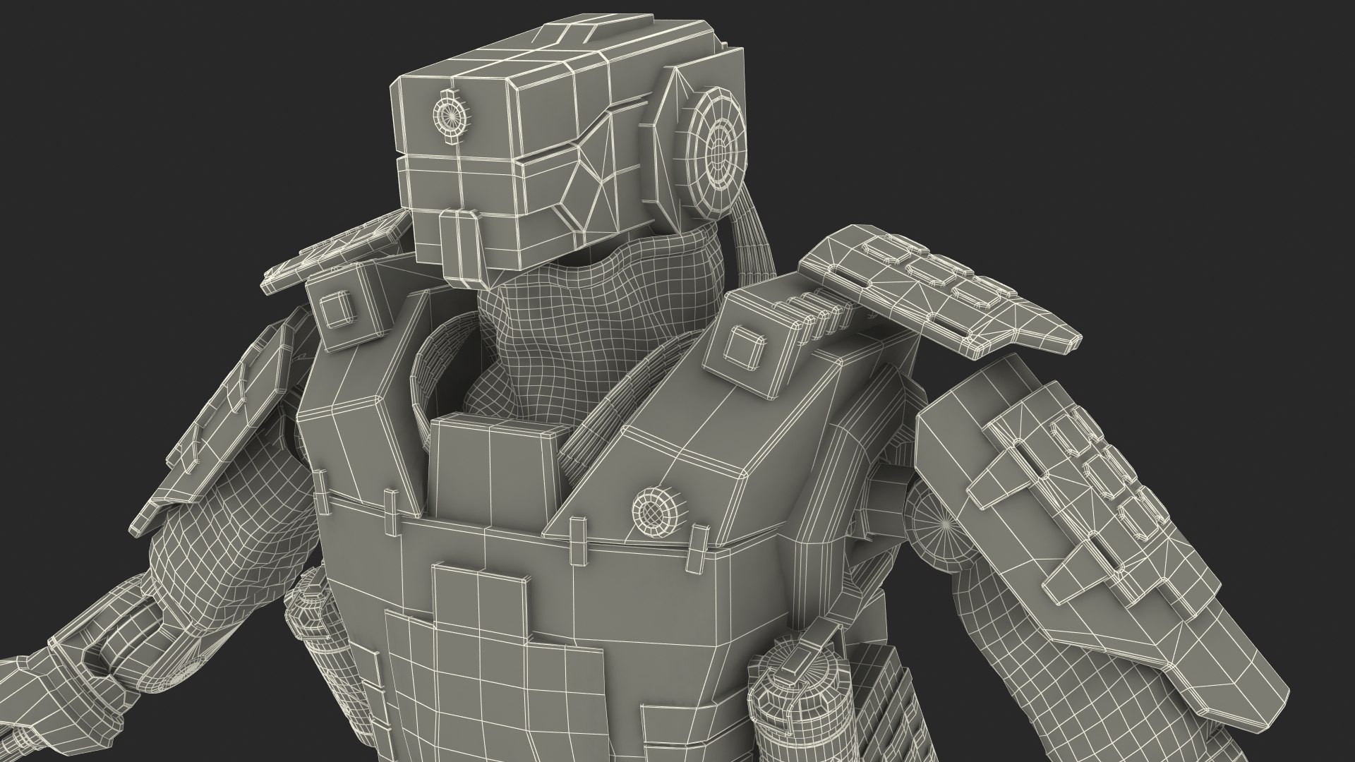 Armored Robot Soldier 3D model https://p.turbosquid.com/ts-thumb/rN/yi1e5H/Zr/armoredrobotsoldiermb3dmodel029/jpg/1703653469/1920x1080/fit_q87/dc75aade23dc450bd77c3540103537f3b1f520c0/armoredrobotsoldiermb3dmodel029.jpg