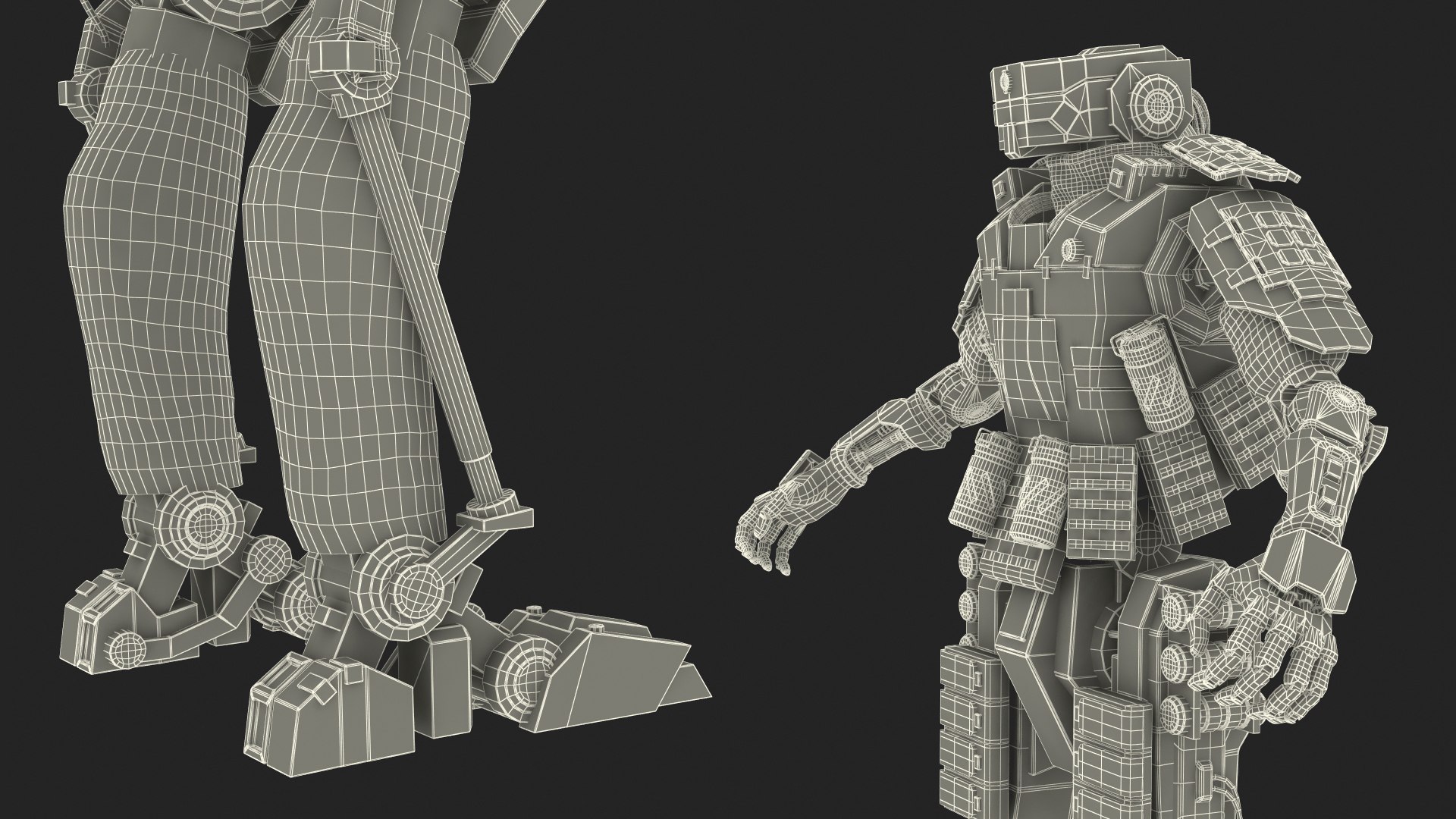 Armored Robot Soldier 3D model https://p.turbosquid.com/ts-thumb/rN/yi1e5H/Zu/armoredrobotsoldiermb3dmodel028/jpg/1703653465/1920x1080/fit_q87/8a336b3653e2dd97c3d858b5d41e526b50eadc0c/armoredrobotsoldiermb3dmodel028.jpg