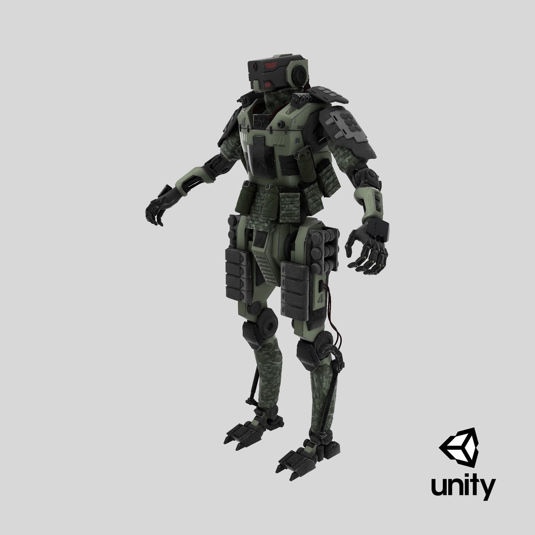 Armored Robot Soldier 3D model https://p.turbosquid.com/ts-thumb/rN/yi1e5H/yK/stemcell_unity_render/png/1707834451/1920x1080/fit_q87/9d0cb7fcfd3d123c6c1727cadd2507ef4cfe53c5/stemcell_unity_render.jpg