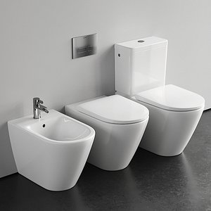 Duravit D-Neo WC