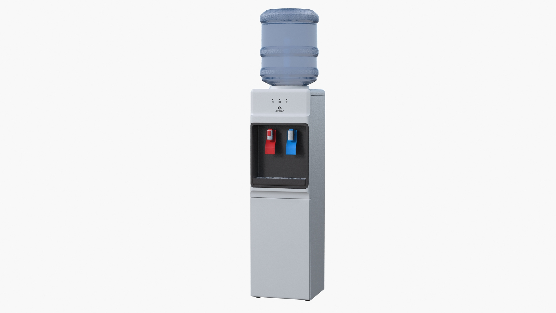 Avalon loading water cooler sales dispenser