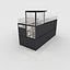 3D Container Cabin 2