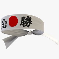 Headband Nippon