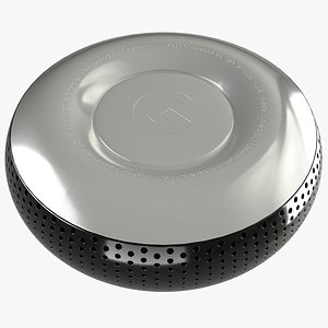 Google Hangout Concept Silver