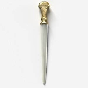 3ds max egyptian long sword egypt