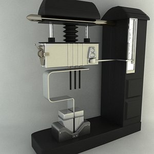 elongation machine